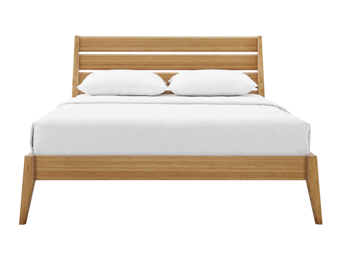 Greenington Sienna Modern Bamboo Queen Platform Bed Beds - bamboomod