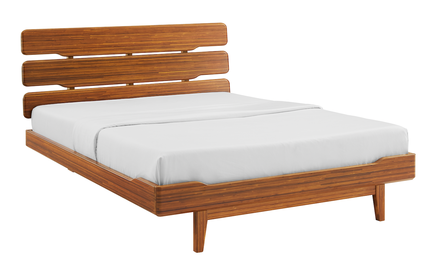 Greenington Currant Modern Bamboo Queen Platform Bed