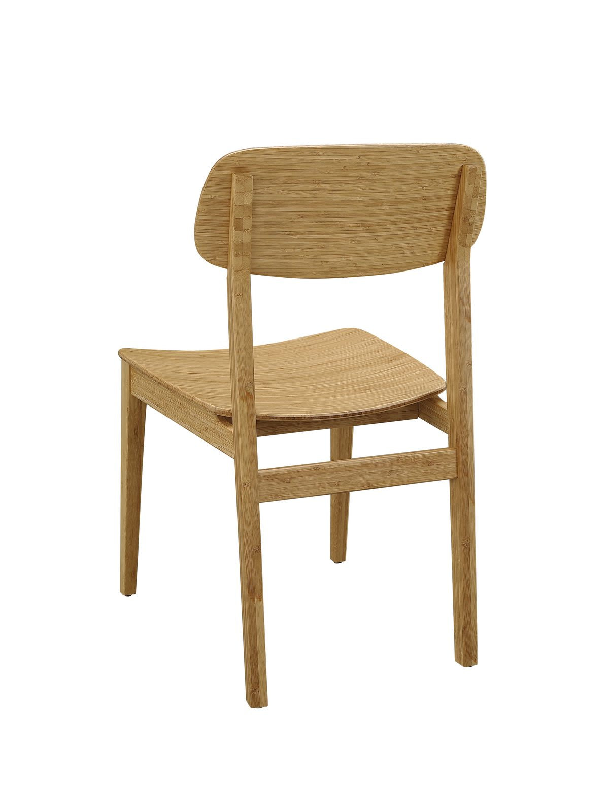 Modern bamboo chair hot sale