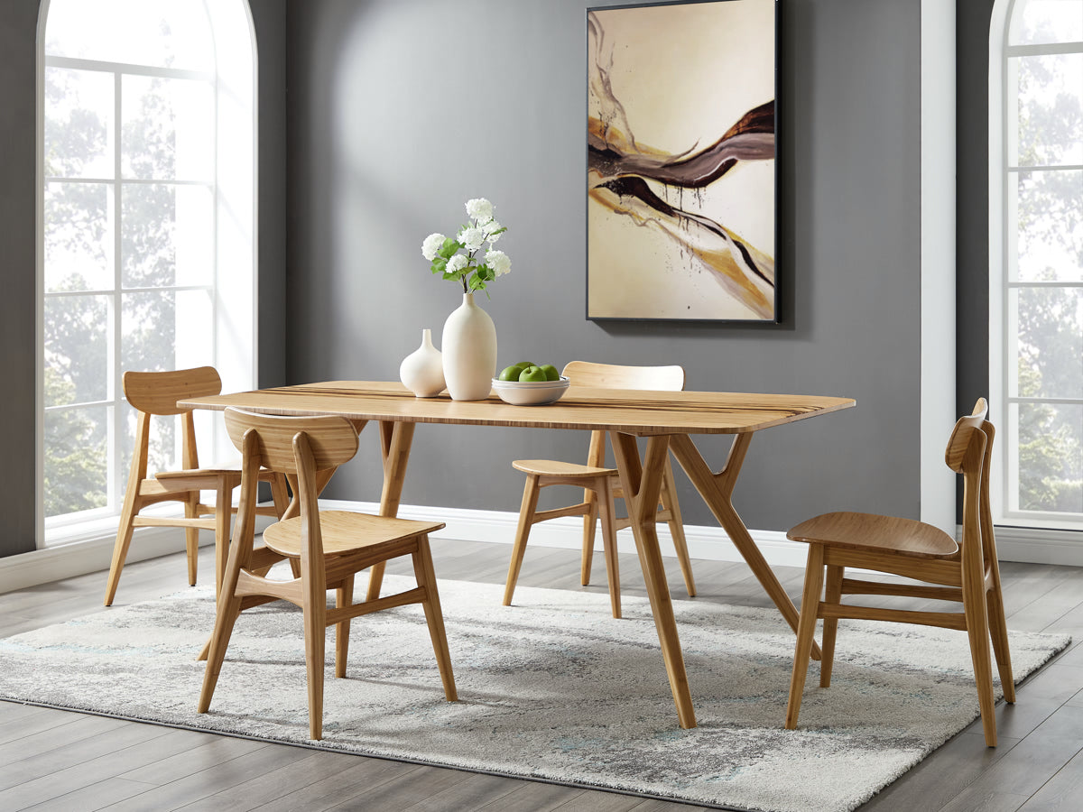 Best Price On Greenington Modern Bamboo Azara Dining Table