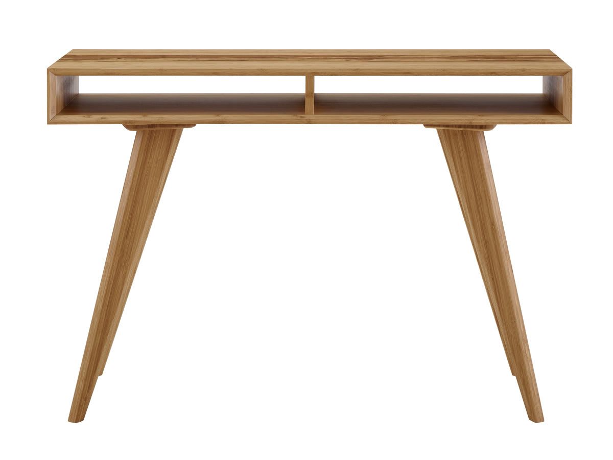 Greenington Azara Console Table, Caramelized - Side Tables - Bamboo Mod - 1