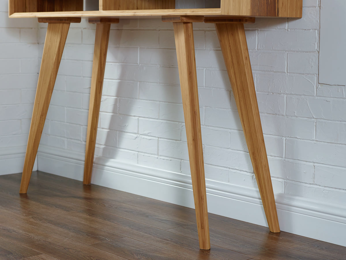 Greenington Azara Console Table, Caramelized - Side Tables - Bamboo Mod - 6
