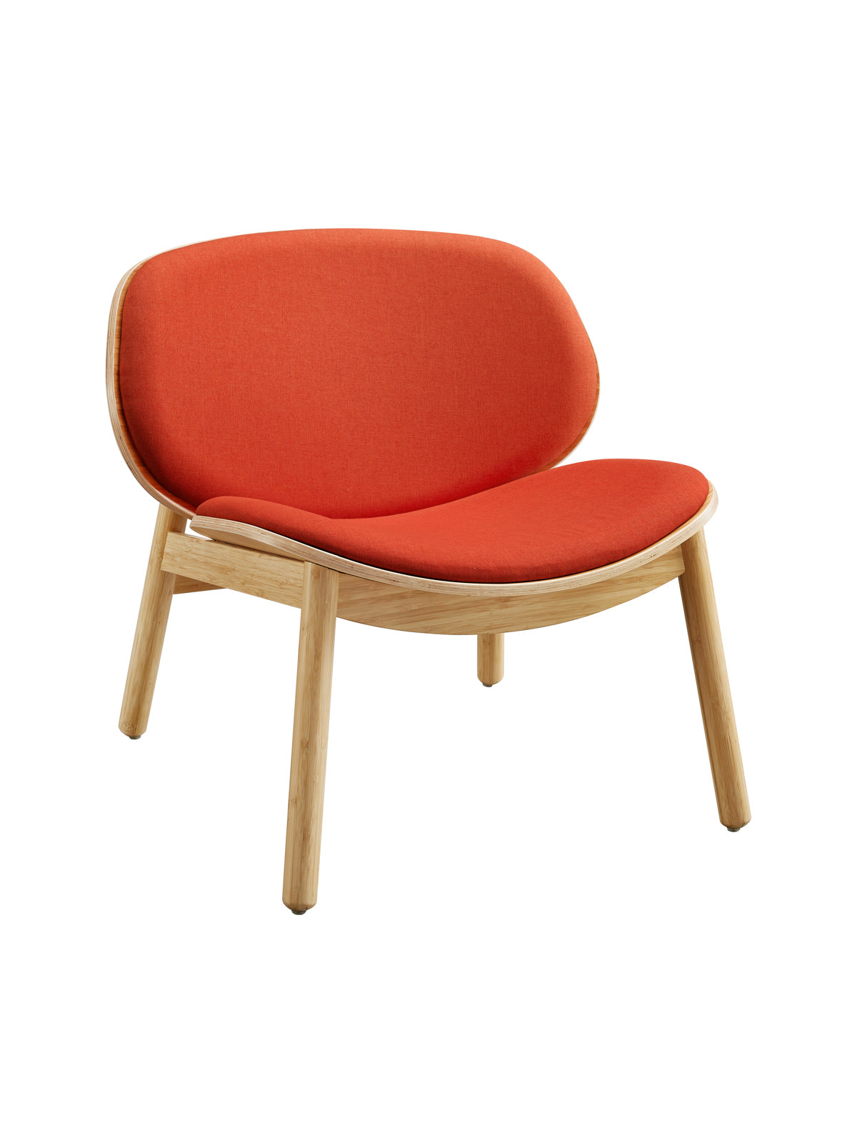 Greenington Danica Lounge Chair - GDL0001WHR