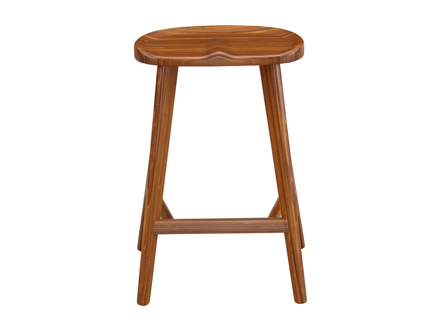 Greenington Max Stool in Counter Height, Amber - GM0008AM - 3