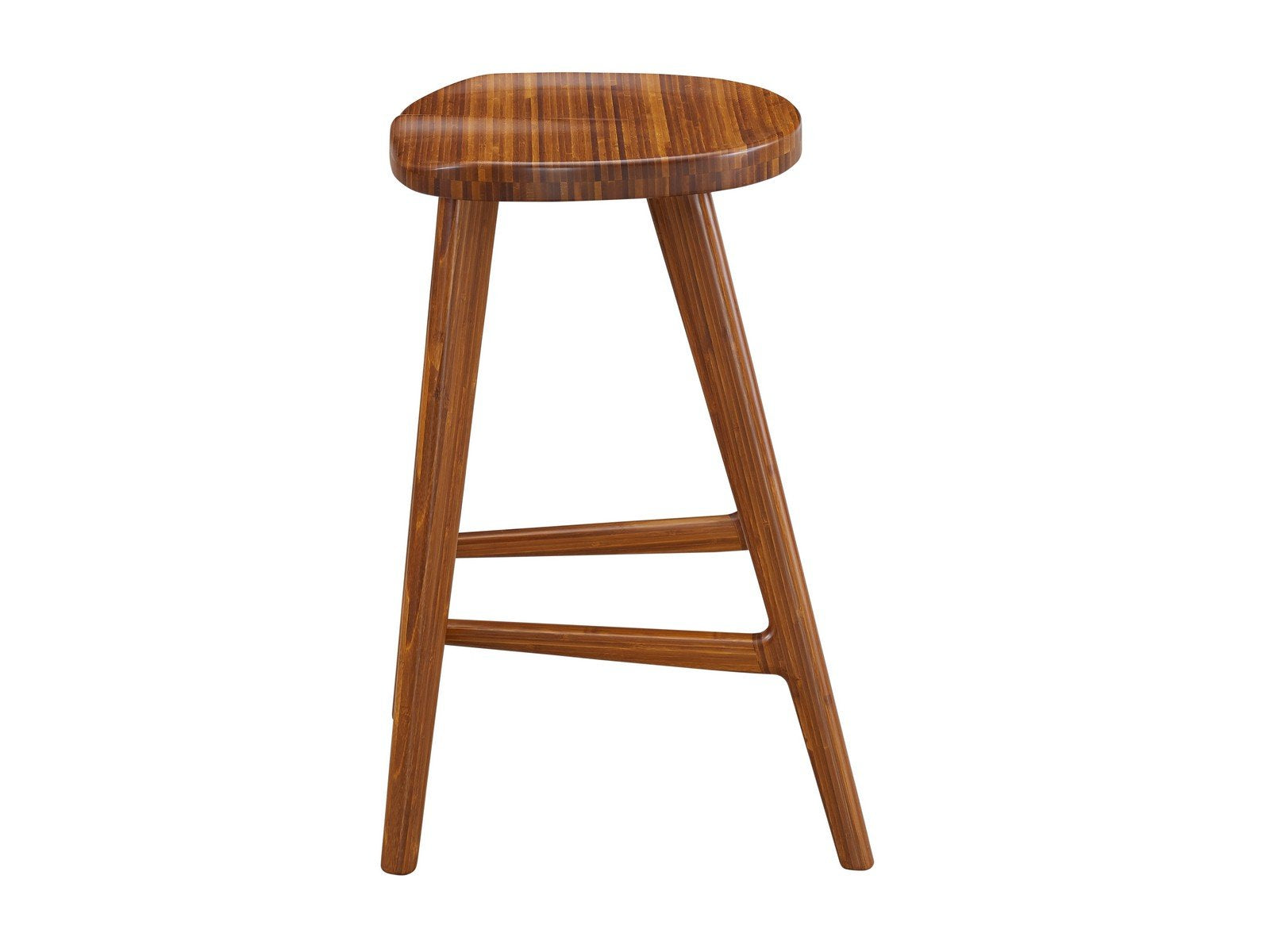 Greenington Max Stool in Counter Height, Amber - GM0008AM - 4