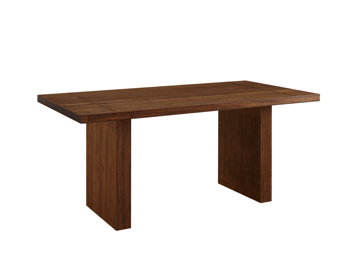 Greenington Sequoia 84" Dining Table, Distressed Exotic - Dining Tables - Bamboo Mod - 1