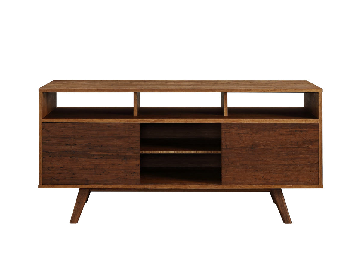 Greenington Sequoia Sideboard Media Cabinet, Distressed Exotic - Cabinets - Bamboo Mod - 4