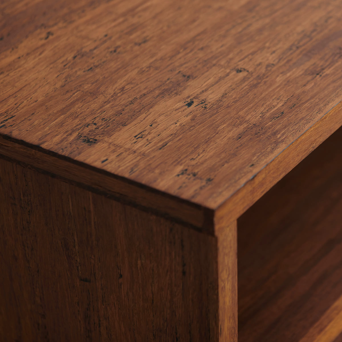 Greenington Sequoia Sideboard Media Cabinet, Distressed Exotic - Cabinets - Bamboo Mod - 5