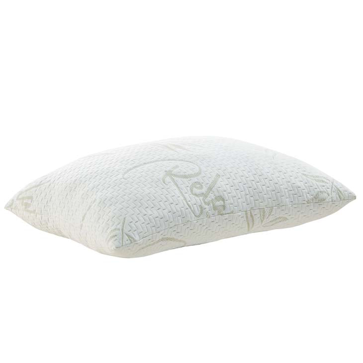 Memory Foam Bamboo Pillow (Set of 2) pillows - bamboomod