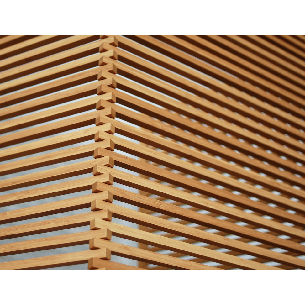 Greenington Modern Bamboo Lilac Screen - Room Separator Room separators - bamboomod