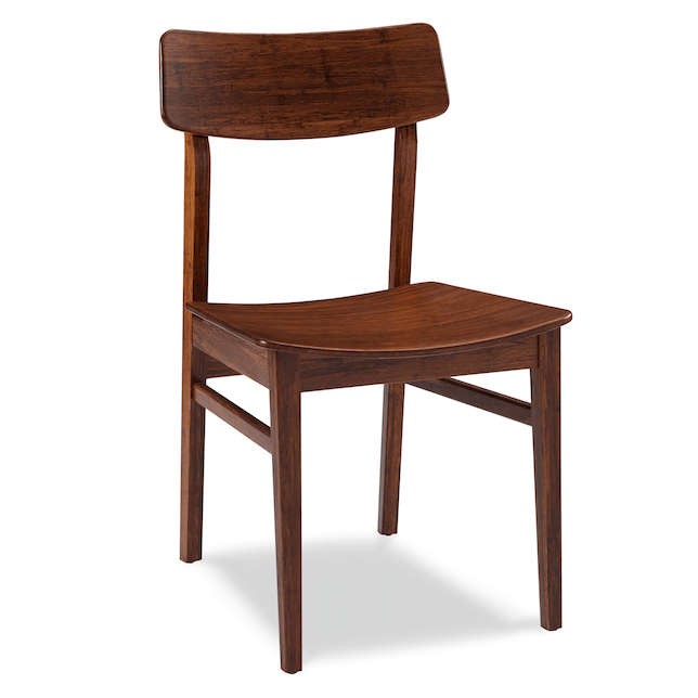 Greenington Modern Bamboo Zenith Dining Chair (Set of 2) Dining Chairs - bamboomod