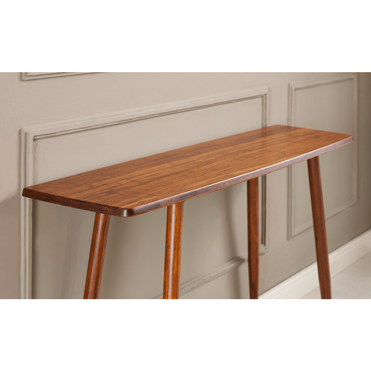 Greenington Modern Bamboo Ceres Console Table Side Tables - bamboomod
