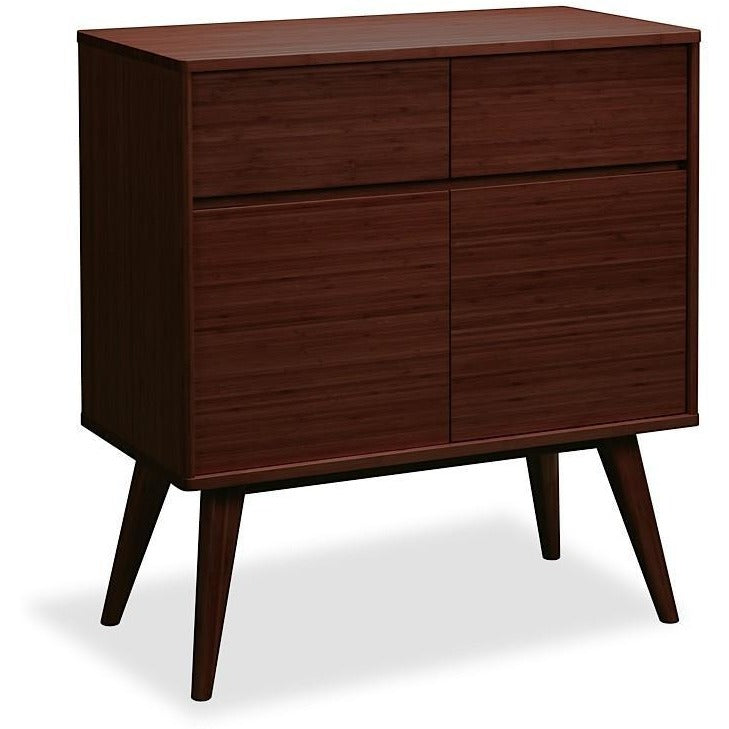 Greenington Modern Bamboo Laurel Sideboard Cabinet Nightstands & Dressers - bamboomod